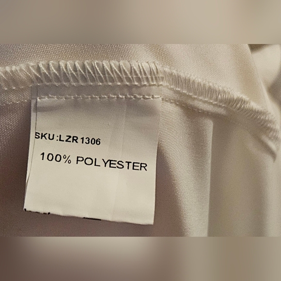 ChicMe Flamenco Longline Cutout Dove Maxi Dress - Picture 8 of 9